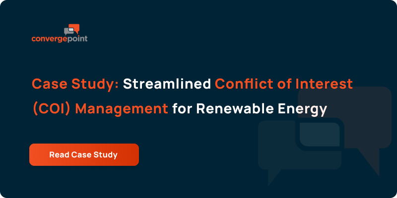 Case Study_ Streamlined Conflict of Interest (COI) Management for Renewable Energy