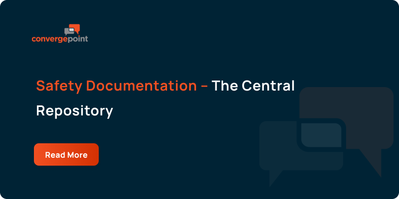 Safety Documentation – The Central Repository