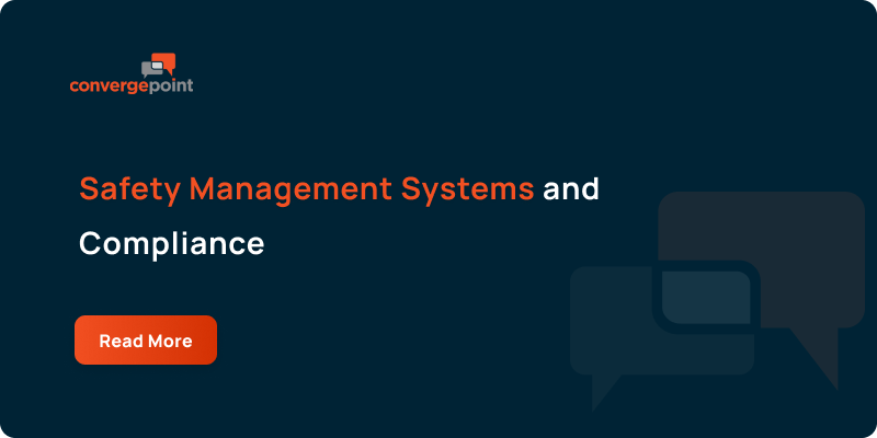 Safety Management Systems and Compliance