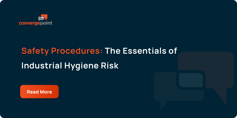 Safety Procedures_ The Essentials of Industrial Hygiene Risk