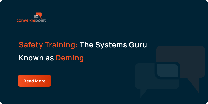 Safety Training_ The Systems Guru Known as Deming