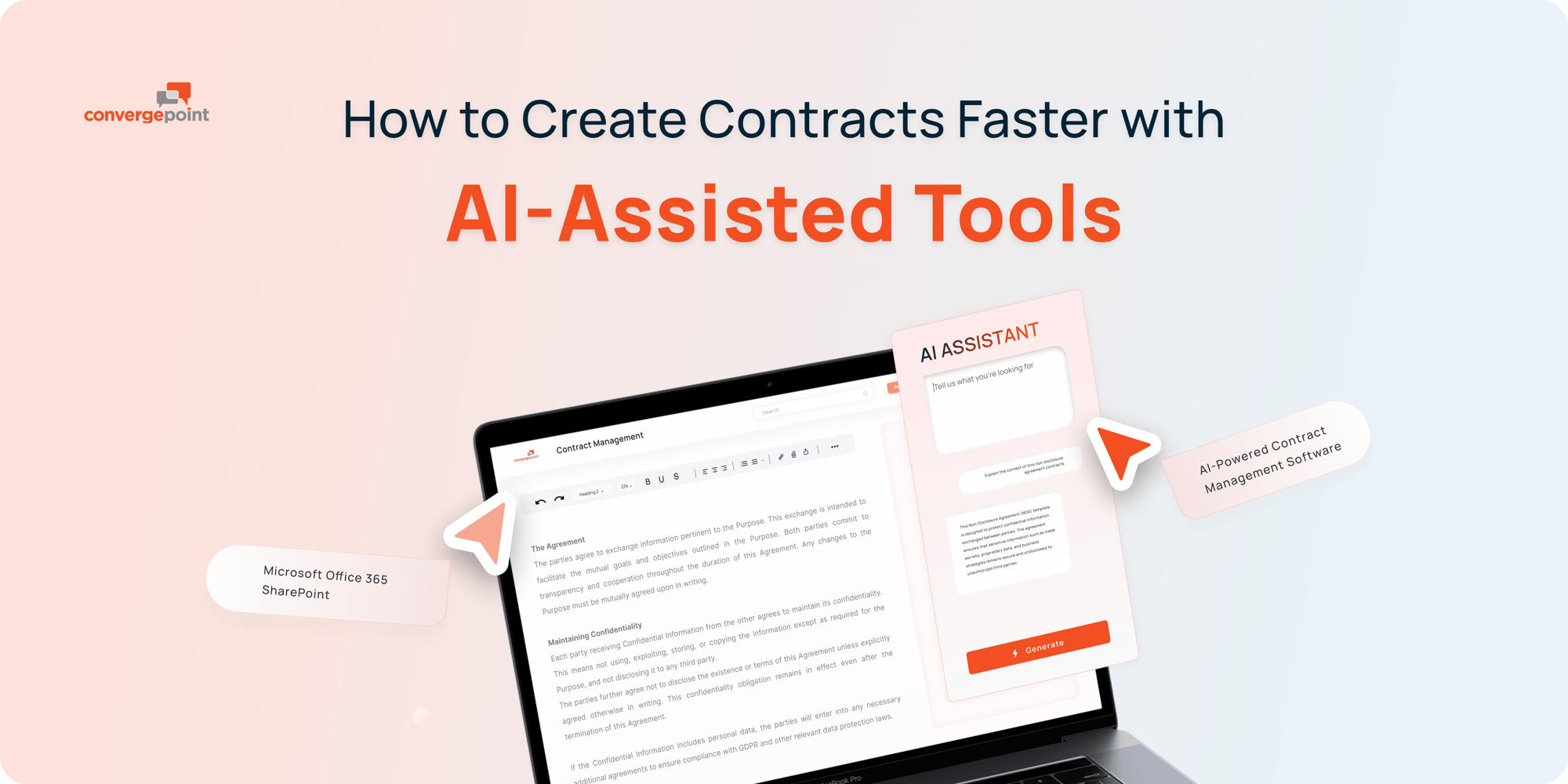 How to Create Contracts Faster with AI-Assisted Tools