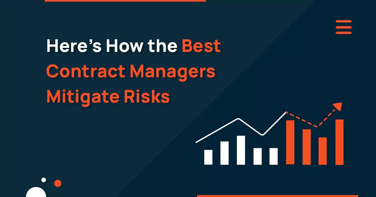 Heres how the Best Contract Managers Mitigate Risks