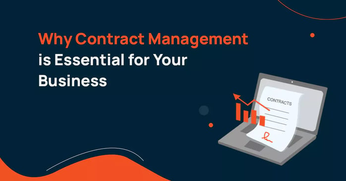 why contract management is essential for your business