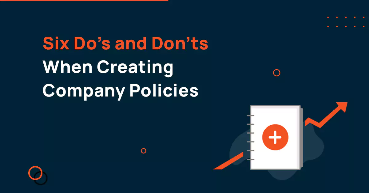 company policies