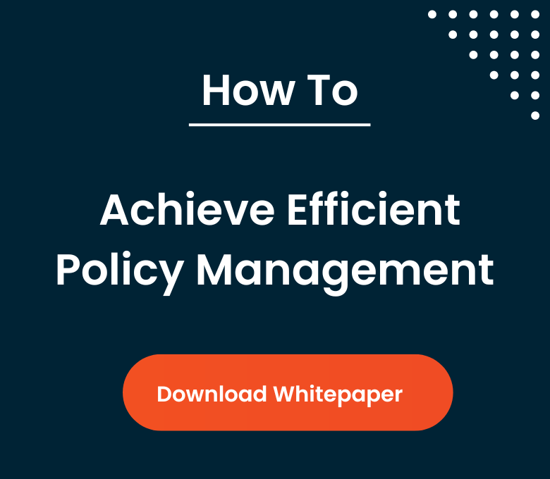 Policy Management Software – Microsoft 365 SharePoint